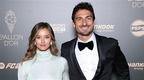 Mats Hummels, 35, goes public with Victorias Secret。